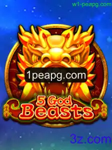 Explorando 5GodBeasts e a Experiência em w1-peapg.com