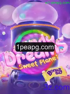 CandyDreamsSweetPlanet: Mergulhe em uma Aventura Doce e Intergaláctica