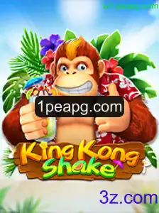 Descubra o Mundo Excitante de KingKongShake: O Jogo do Momento