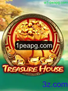 TreasureHouse: Explorando o Mundo dos Caçadores de Tesouros